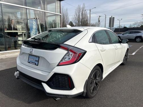 2019 Honda Civic EX