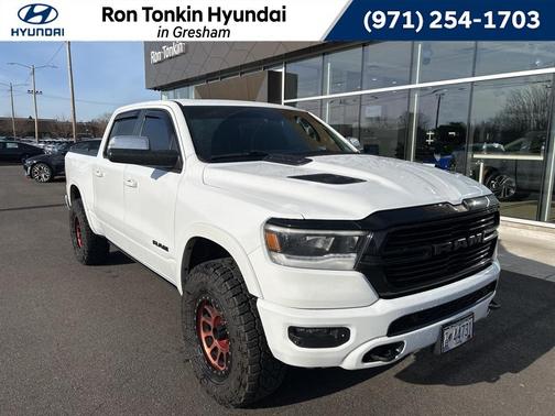 2020 RAM 1500 Laramie