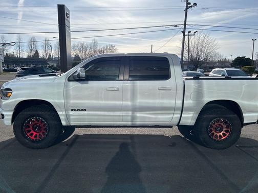 2020 RAM 1500 Laramie