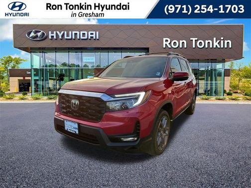 2023 Honda Passport EX-L