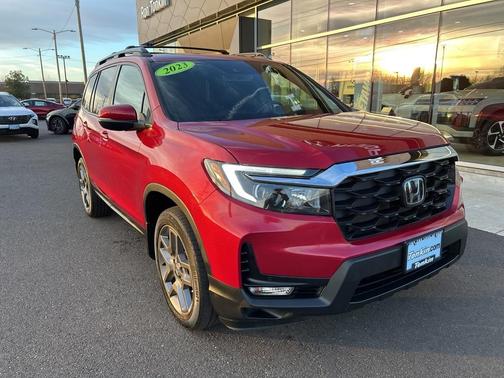 2023 Honda Passport EX-L