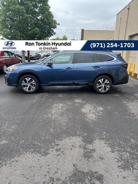 2022 Subaru Outback Limited