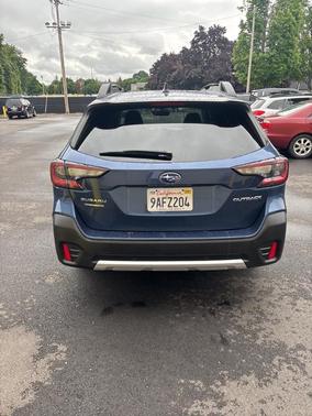 2022 Subaru Outback Limited