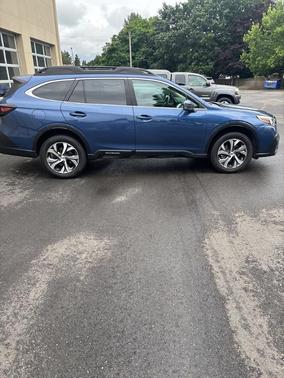2022 Subaru Outback Limited