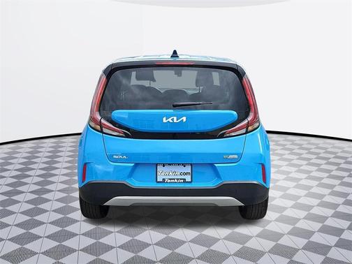 2025 Kia Soul EX