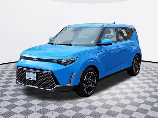 2025 Kia Soul EX