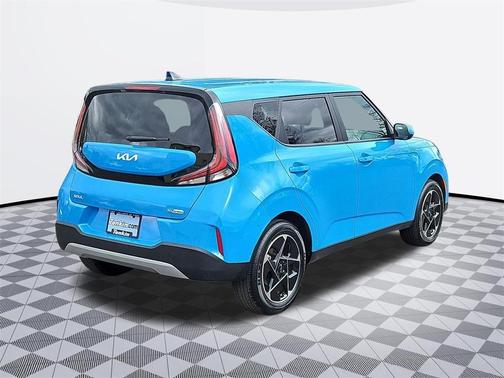 2025 Kia Soul EX