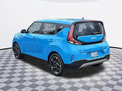 2025 Kia Soul EX