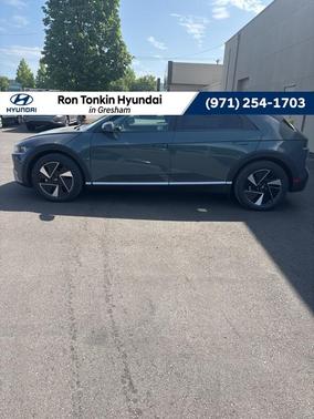 2025 Hyundai IONIQ 5 SE