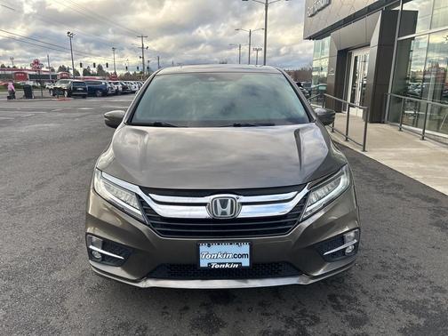 2019 Honda Odyssey Touring