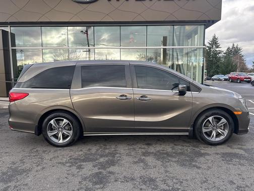 2019 Honda Odyssey Touring
