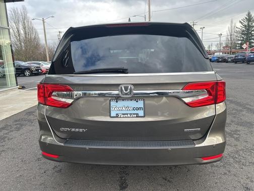 2019 Honda Odyssey Touring