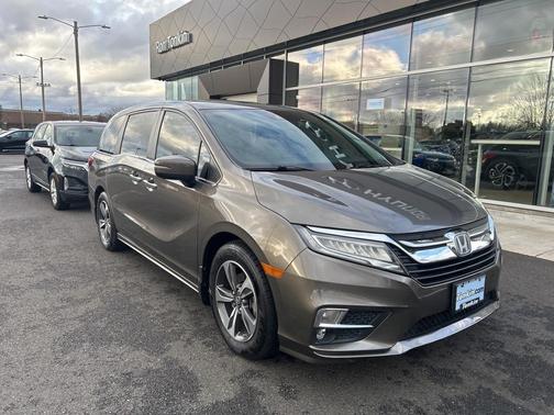 2019 Honda Odyssey Touring