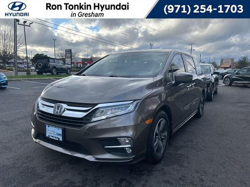 2019 Honda Odyssey Touring