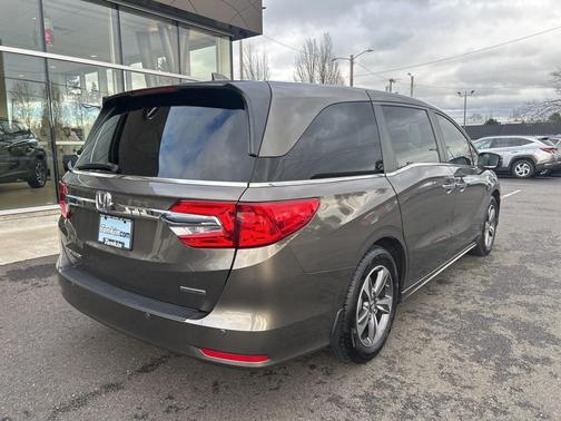 2019 Honda Odyssey Touring