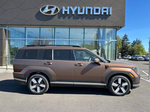 2025 Hyundai SANTA FE HEV Limited
