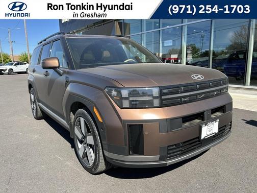 2025 Hyundai SANTA FE HEV Limited