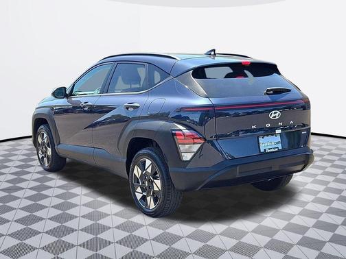 Denim Blue Pearl 2025 Hyundai KONA SEL