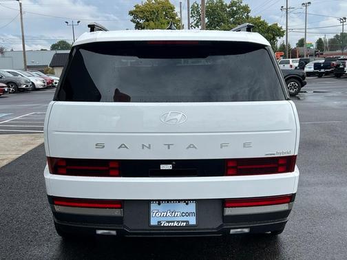 2026 Hyundai SANTA FE HEV Limited