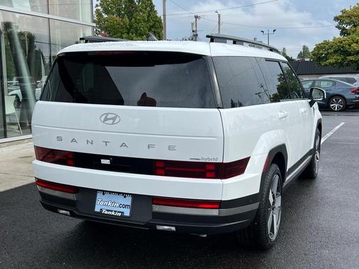 2026 Hyundai SANTA FE HEV Limited