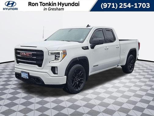 2021 GMC Sierra 1500 Elevation