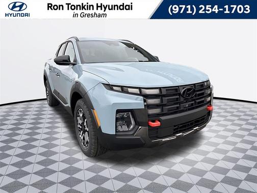 2026 Hyundai SANTA CRUZ XRT