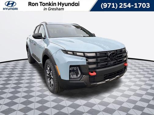 2026 Hyundai SANTA CRUZ XRT