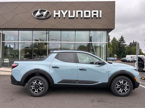 2026 Hyundai SANTA CRUZ XRT