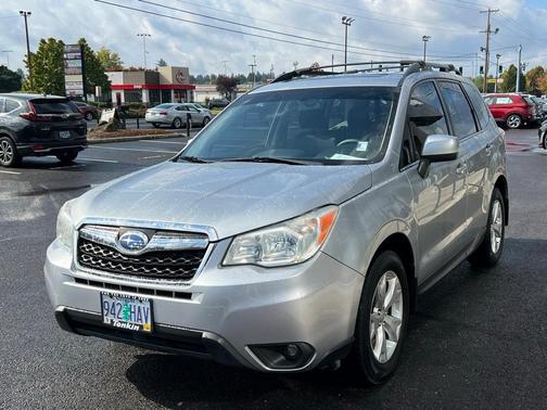 2015 Subaru Forester 2.5i Limited