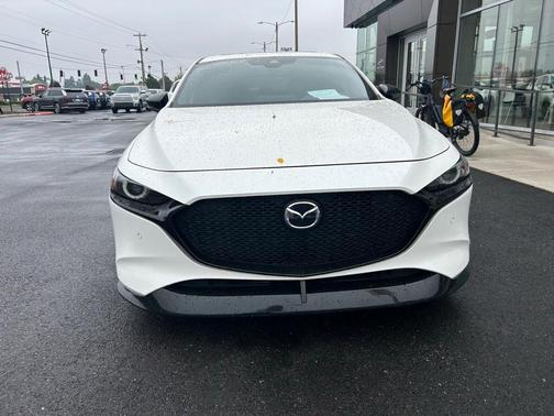 2021 Mazda Mazda3 AWD w/Premium Package