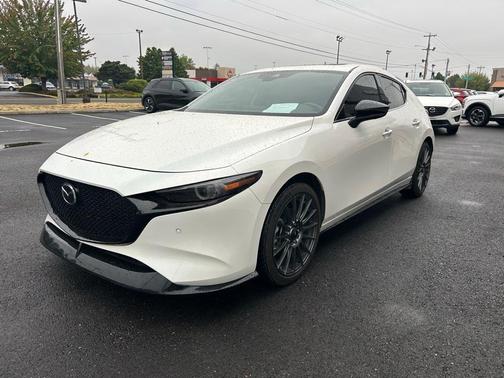 2021 Mazda Mazda3 AWD w/Premium Package