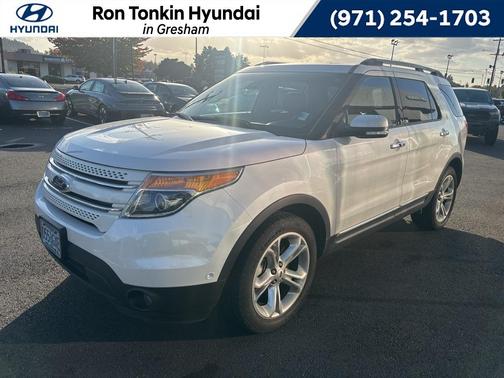 2014 Ford Explorer Limited