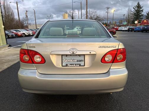2008 Toyota Corolla CE