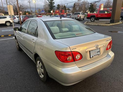 2008 Toyota Corolla CE