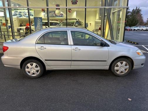 2008 Toyota Corolla CE