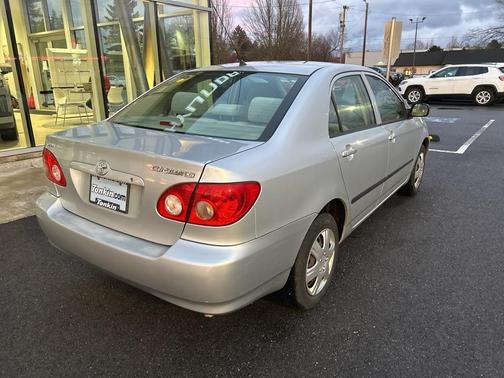 2008 Toyota Corolla CE