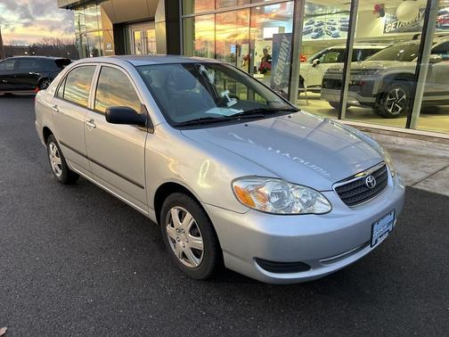 2008 Toyota Corolla CE