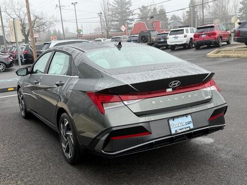 2026 Hyundai ELANTRA HEV Limited