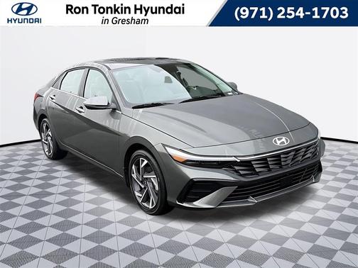 2026 Hyundai ELANTRA HEV Limited