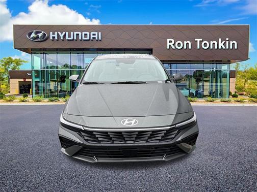 2026 Hyundai ELANTRA HEV Limited