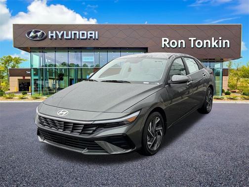 2026 Hyundai ELANTRA HEV Limited