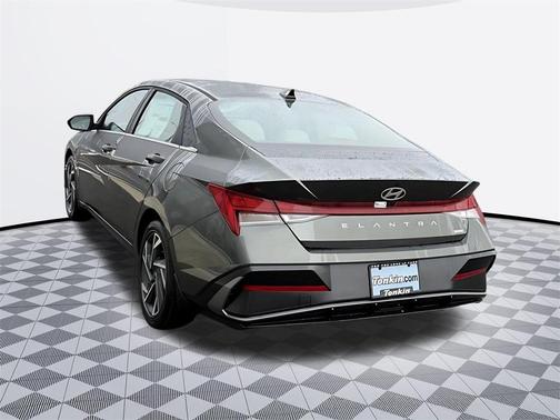 2026 Hyundai ELANTRA HEV Limited