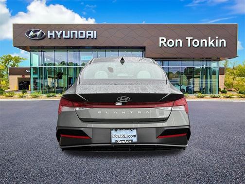 2026 Hyundai ELANTRA HEV Limited