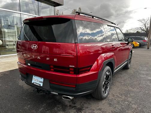 2025 Hyundai SANTA FE SEL