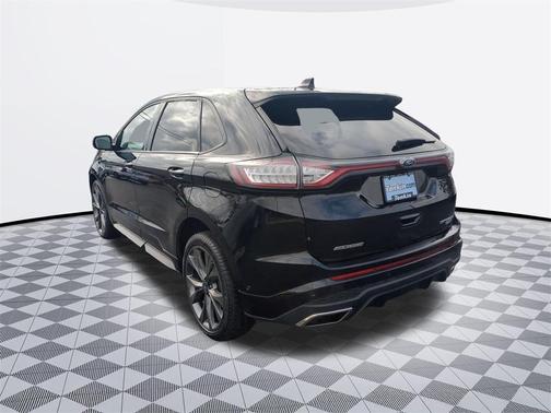 2017 Ford Edge Sport