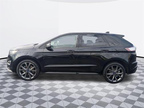 2017 Ford Edge Sport