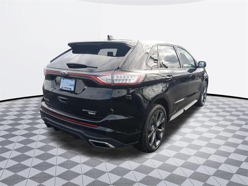 2017 Ford Edge Sport