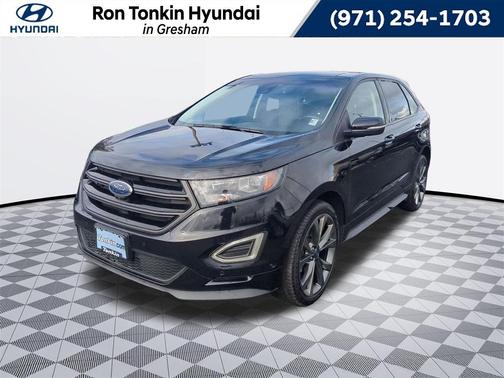 2017 Ford Edge Sport