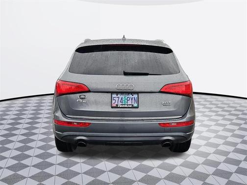 2015 Audi Q5 2.0T Premium