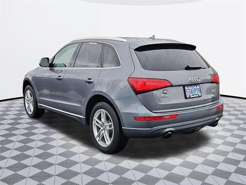 2015 Audi Q5 2.0T Premium